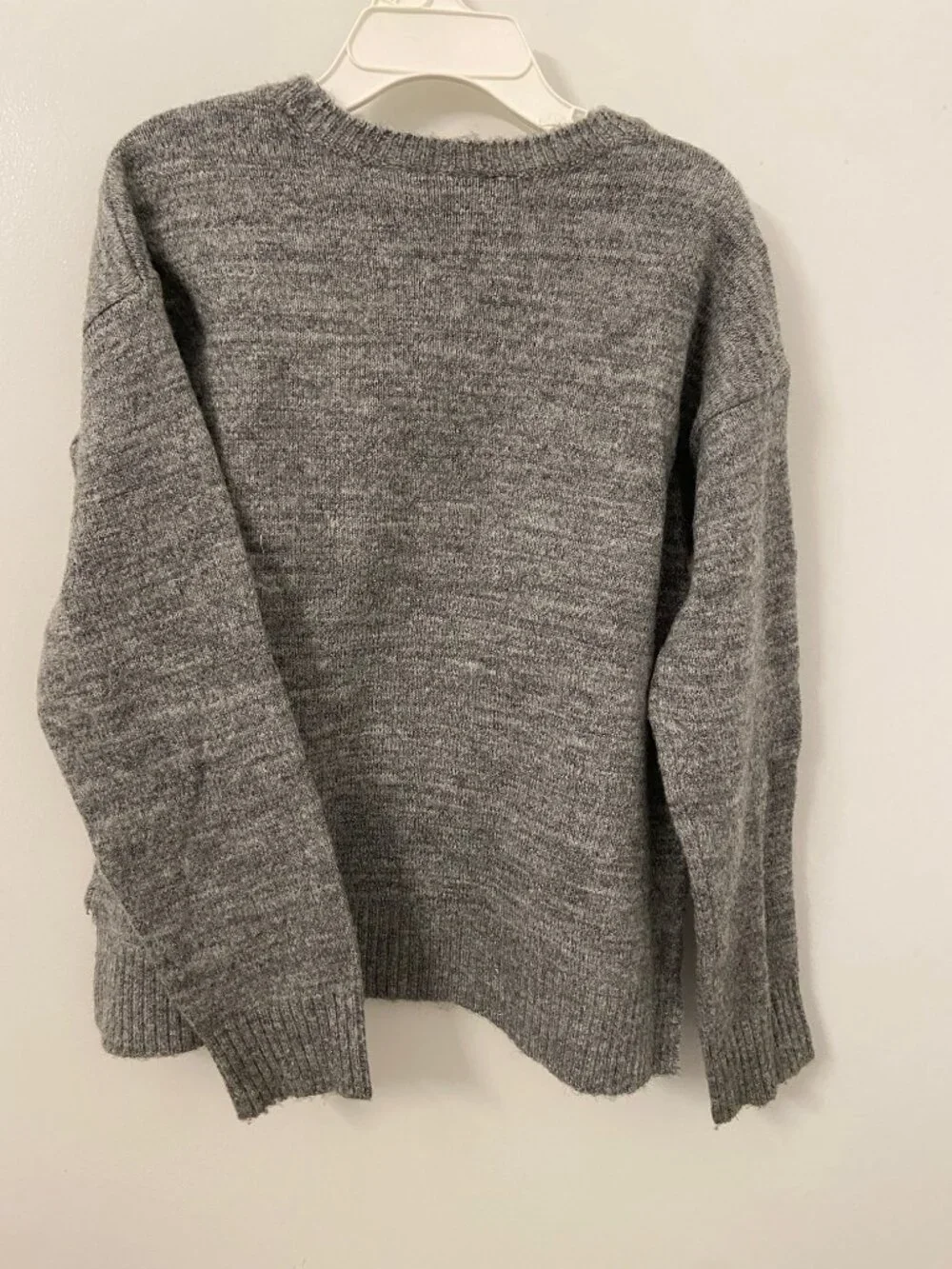Children's place sweater with sequins unicorn